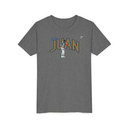 Jujuan Ray YOUTH Graphic Tee