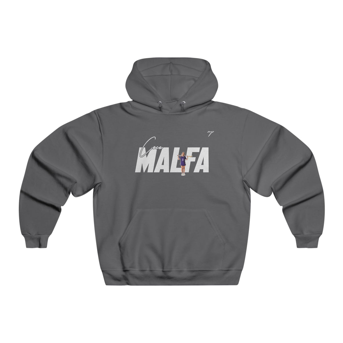 Cece Malfa Vintage Hoodie