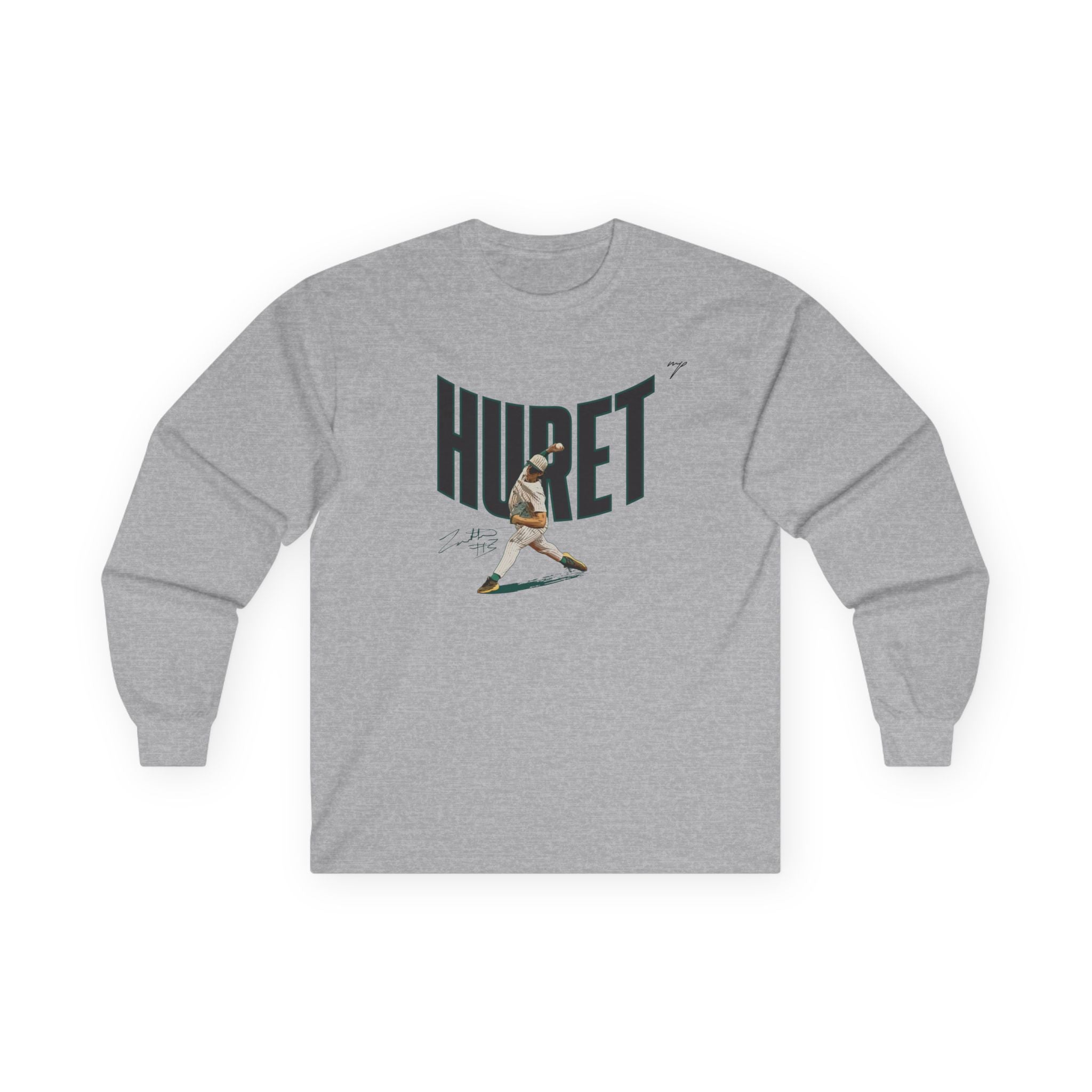 Zach Huret Long Sleeve