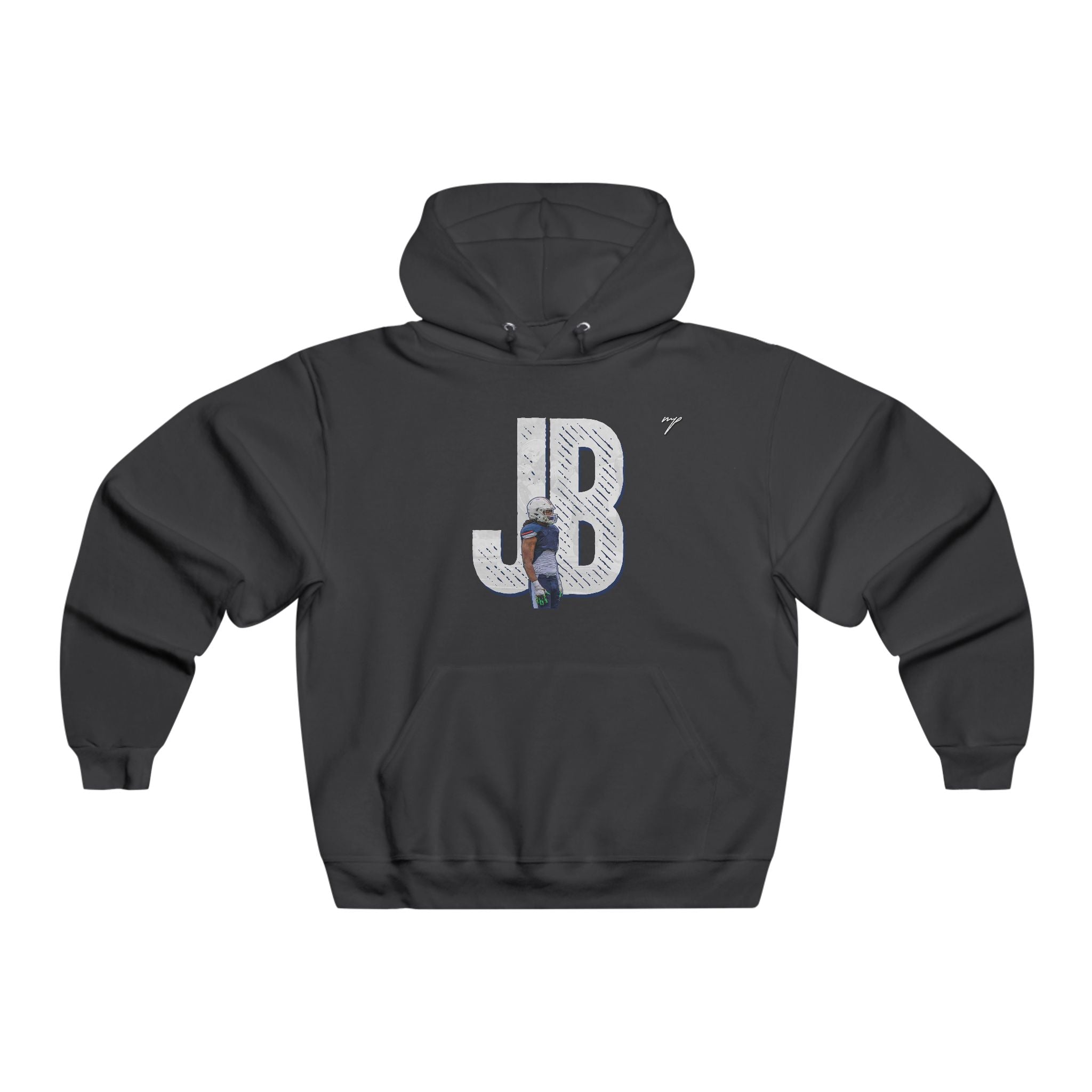 Jamal Bin-Yusif Vintage Hoodie