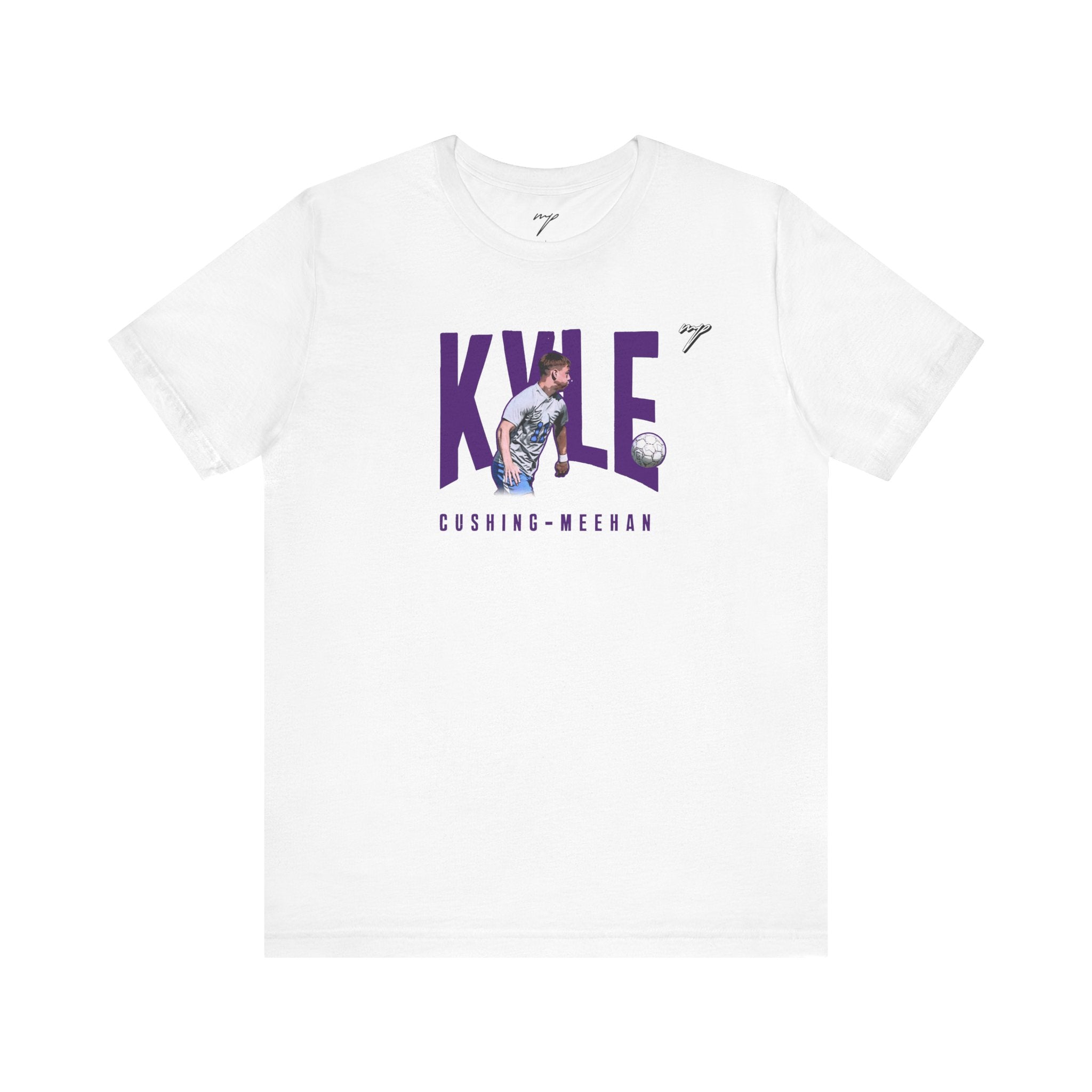 Kyle Cushing-Meehan Graphic Tee