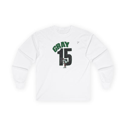 Tekiyah Gray Long Sleeve