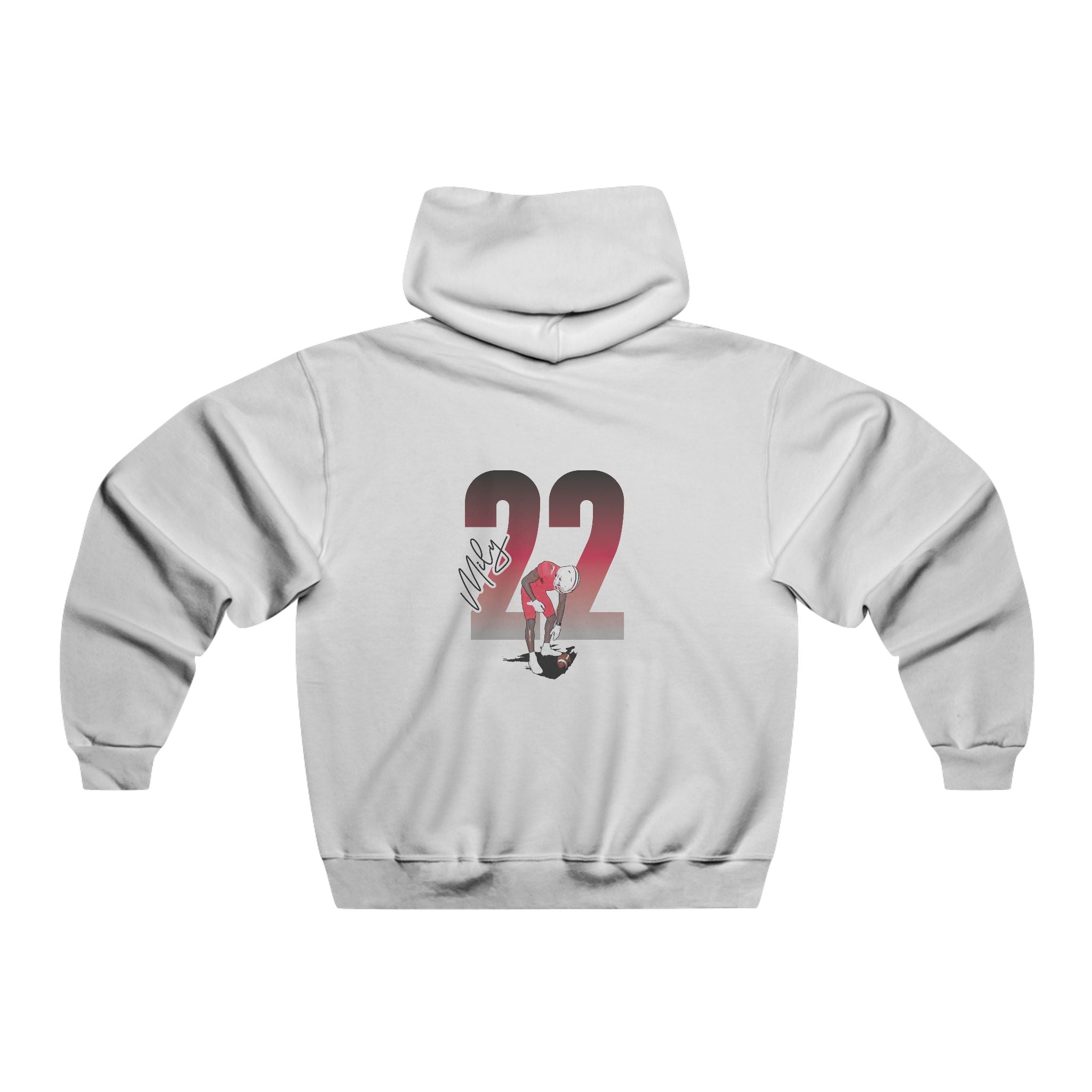 Jamil Anderson Jr Vintage Hoodie