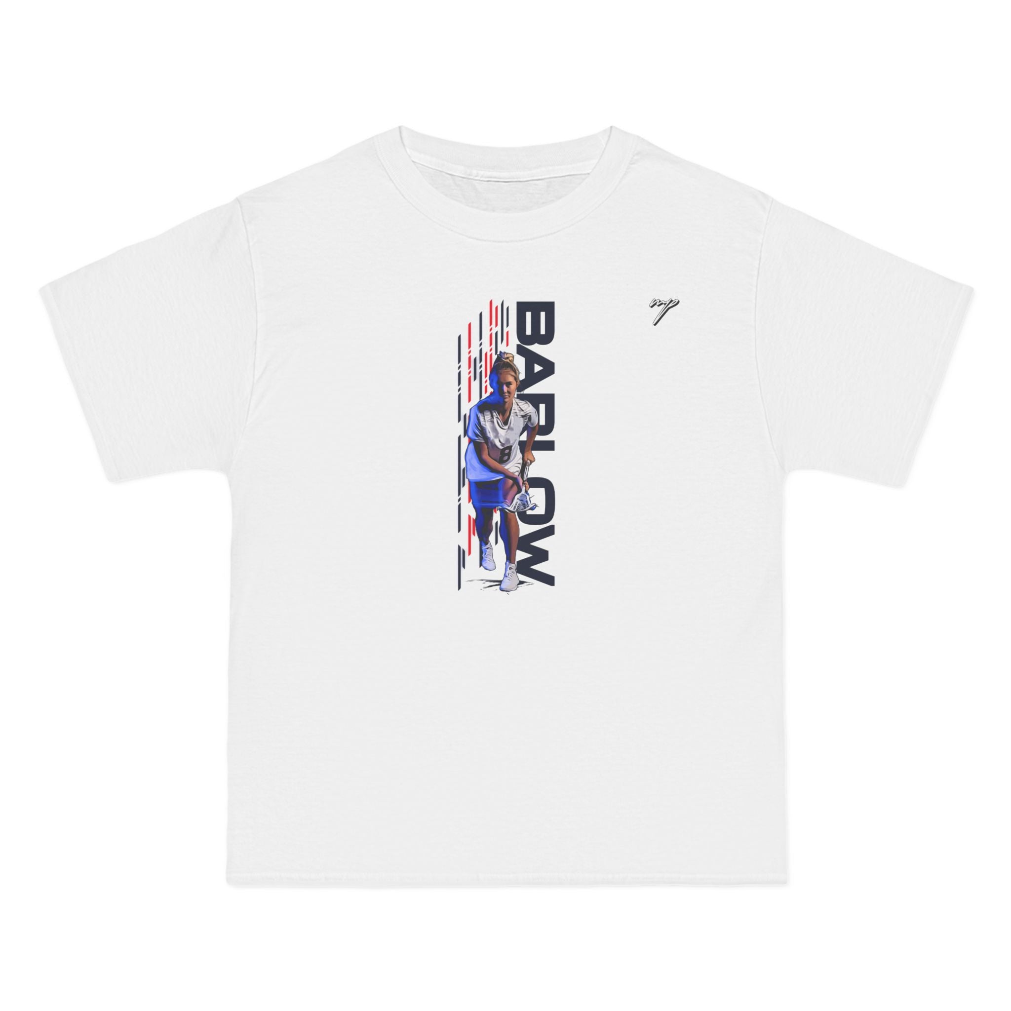 Barlow Clark-Schoeb Vintage Tee