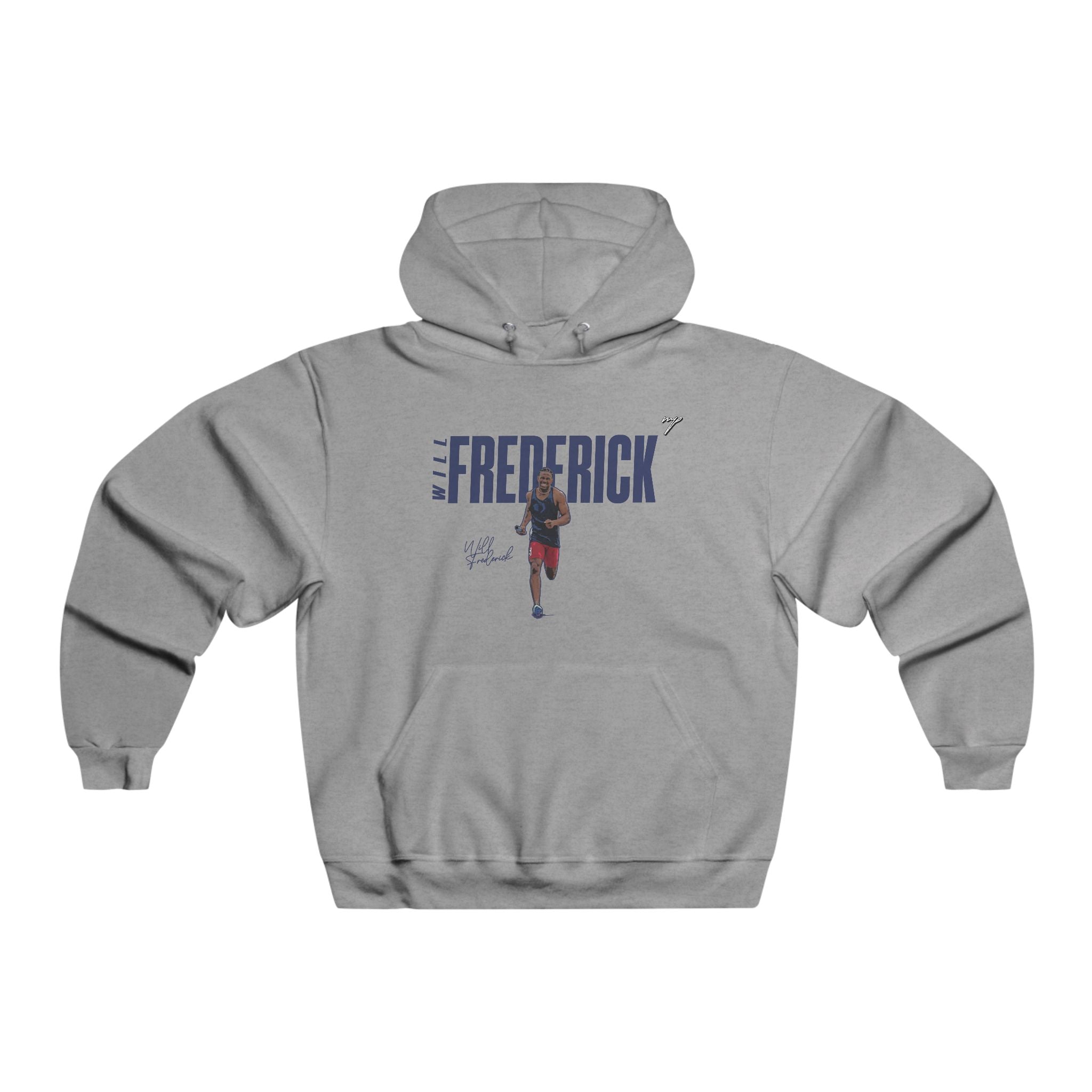 Will Frederick Vintage Hoodie