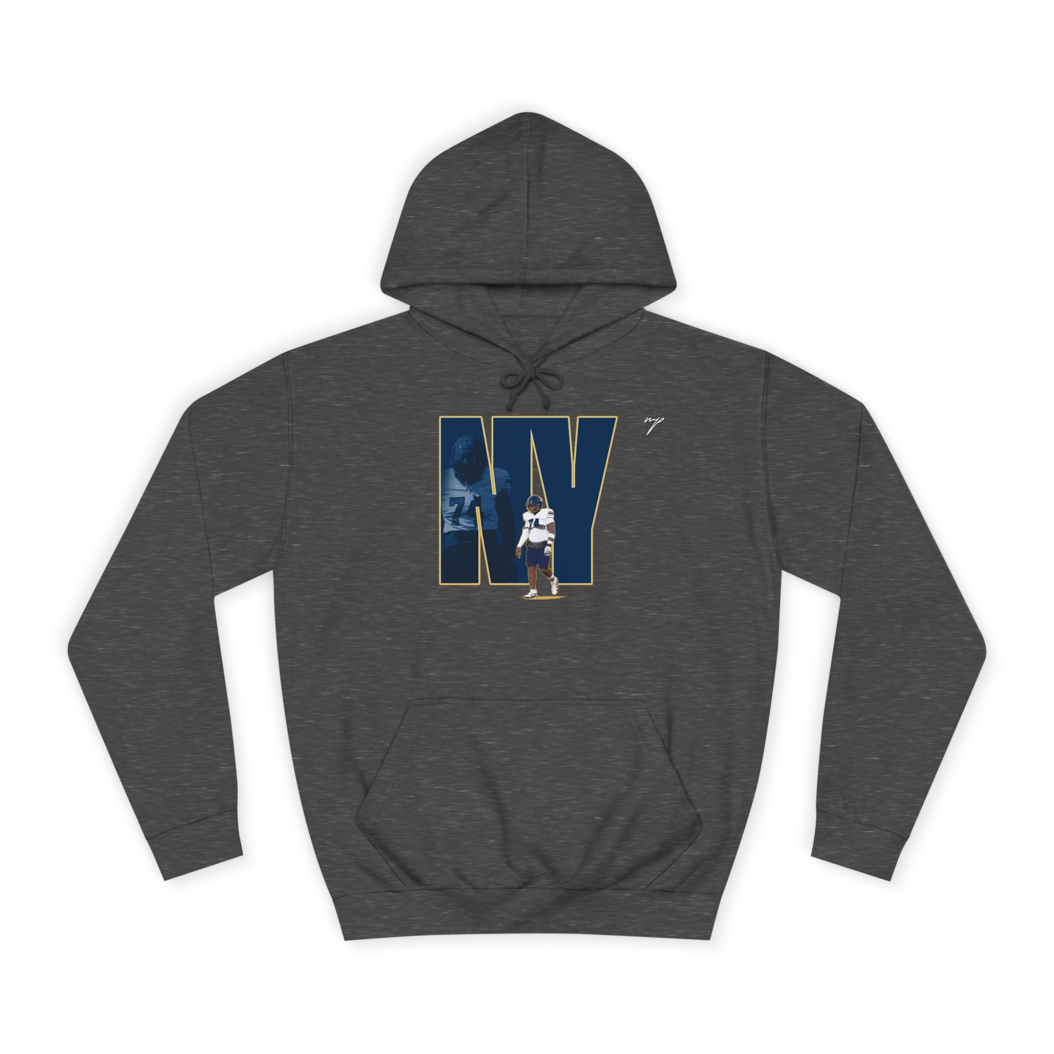 Nasir Yeah Hoodie