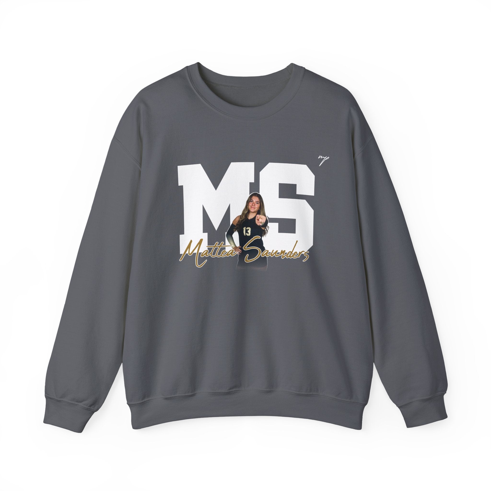 Mattea Saunders Crewneck
