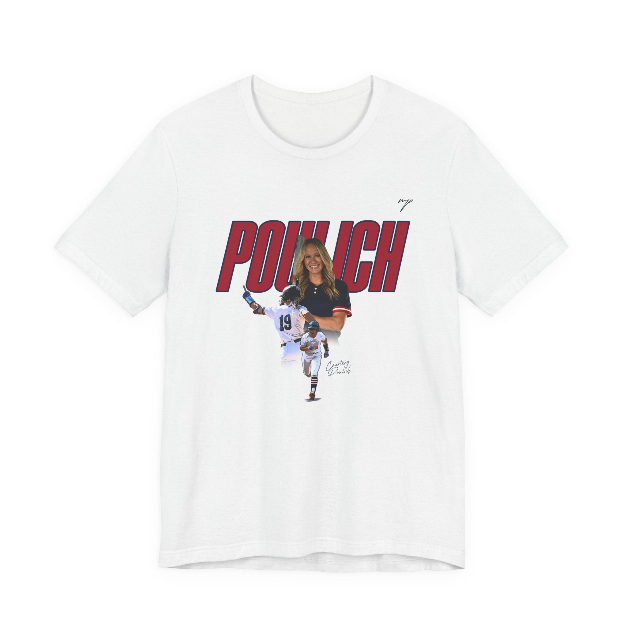 Courtney Poulich Graphic Tee