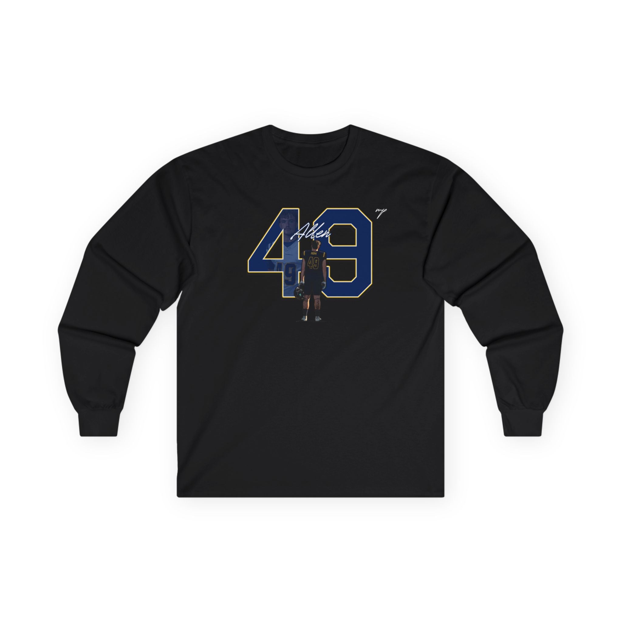 Garrison Allen Long Sleeve Tee