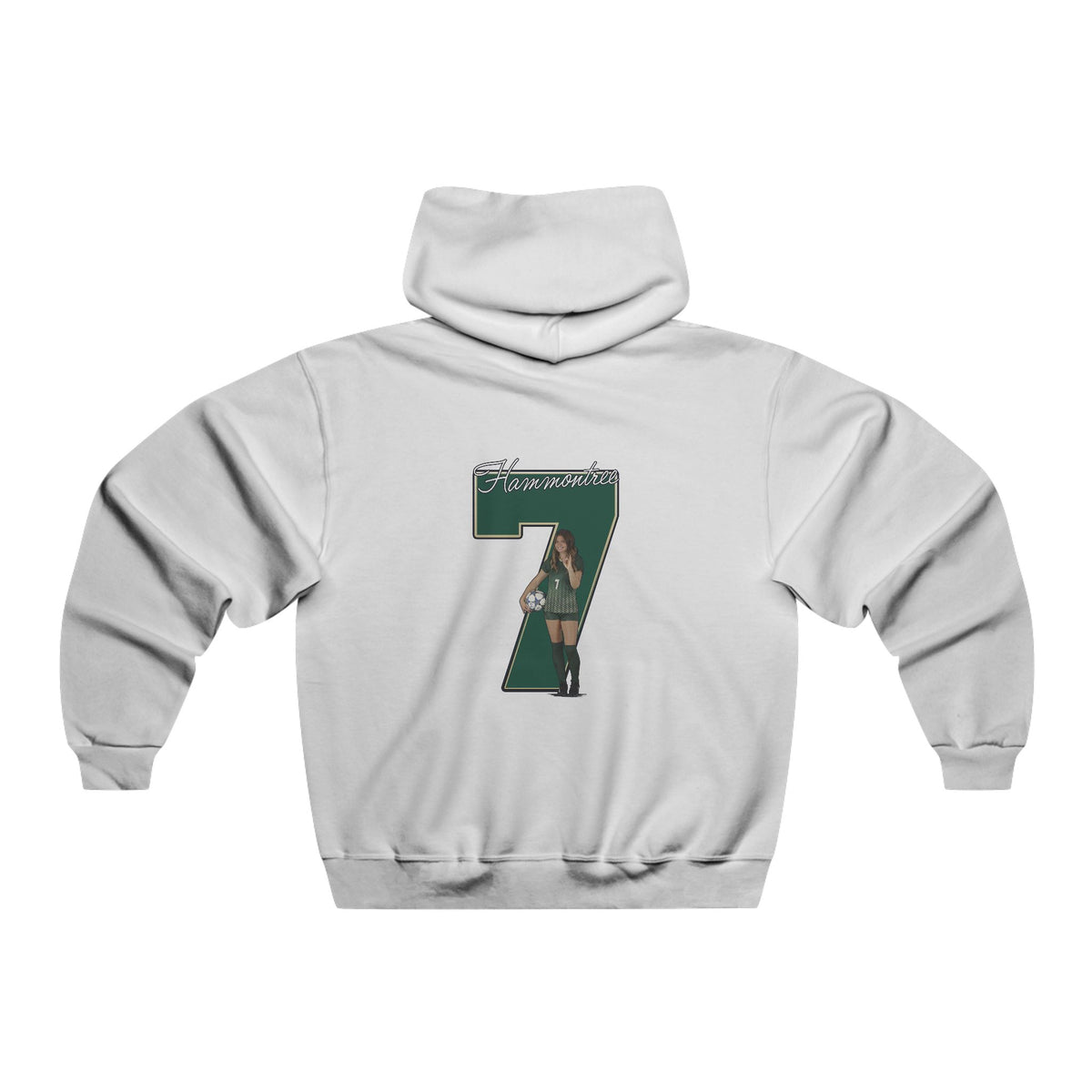 Kenadi Hammontree Vintage Hoodie
