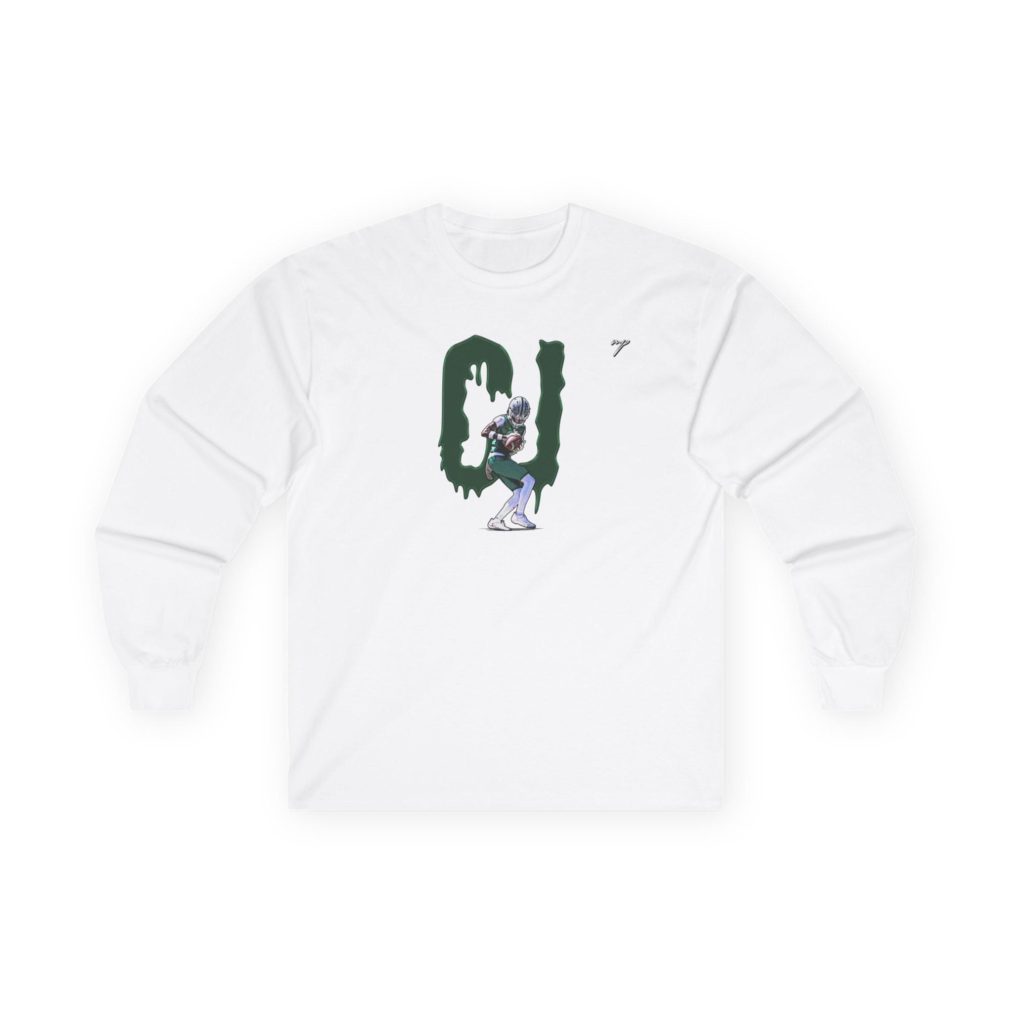 Chad Braddy Jr Long Sleeve Tee