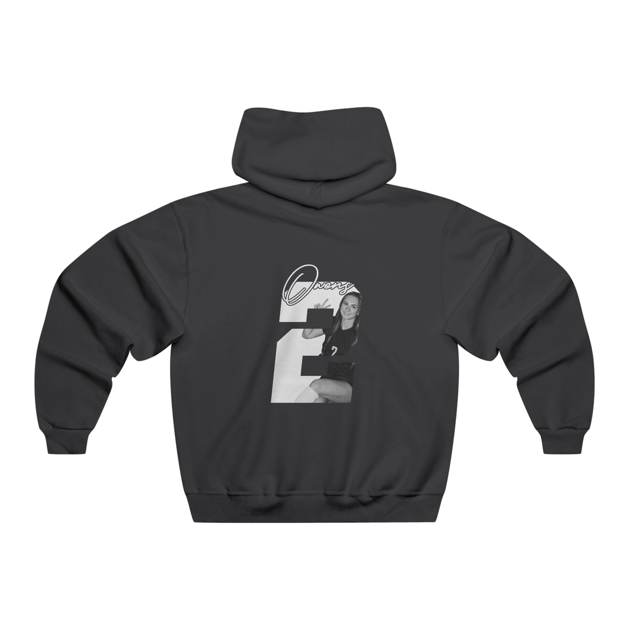 Julia Owens Vintage Hoodie