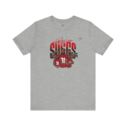 Jay'viar Suggs Graphic Tee
