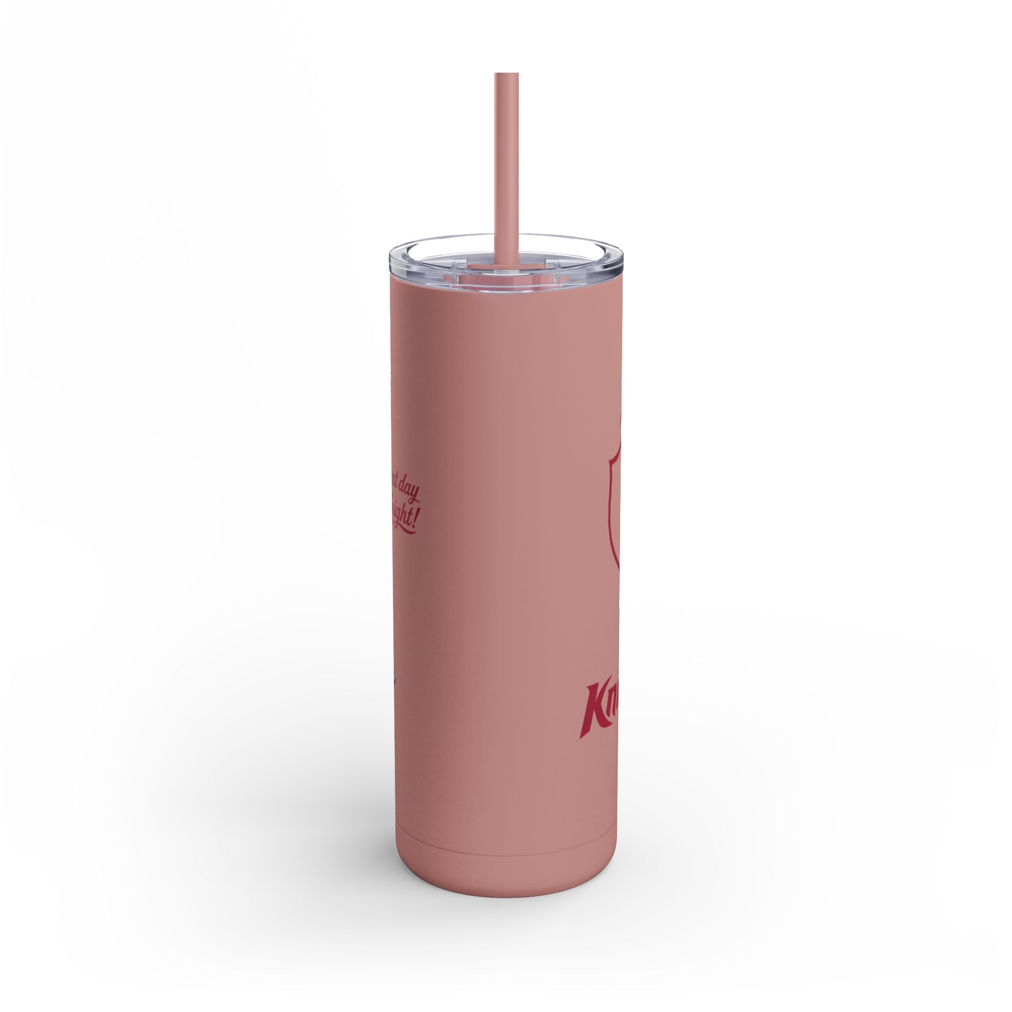 Knights  Matte Tumbler