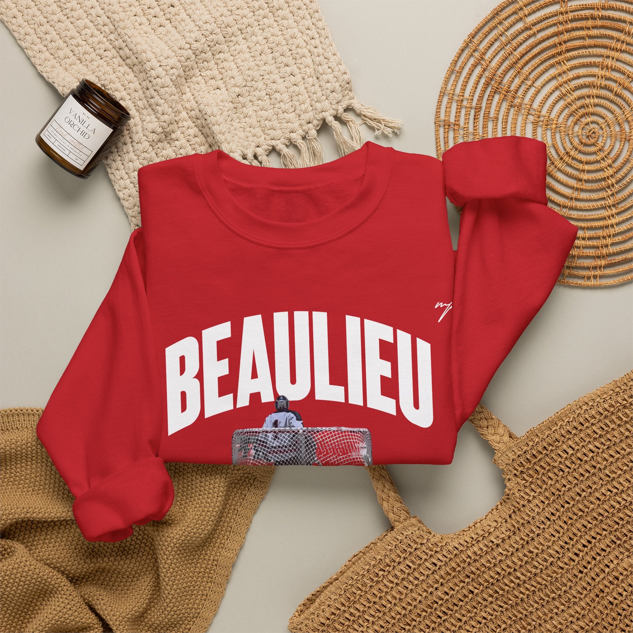 Anthony Beaulieu Crewneck