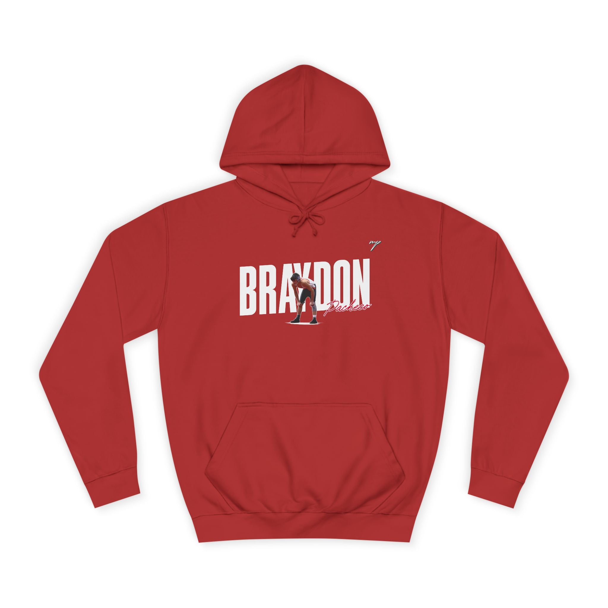 Braydon Pacheco Hoodie