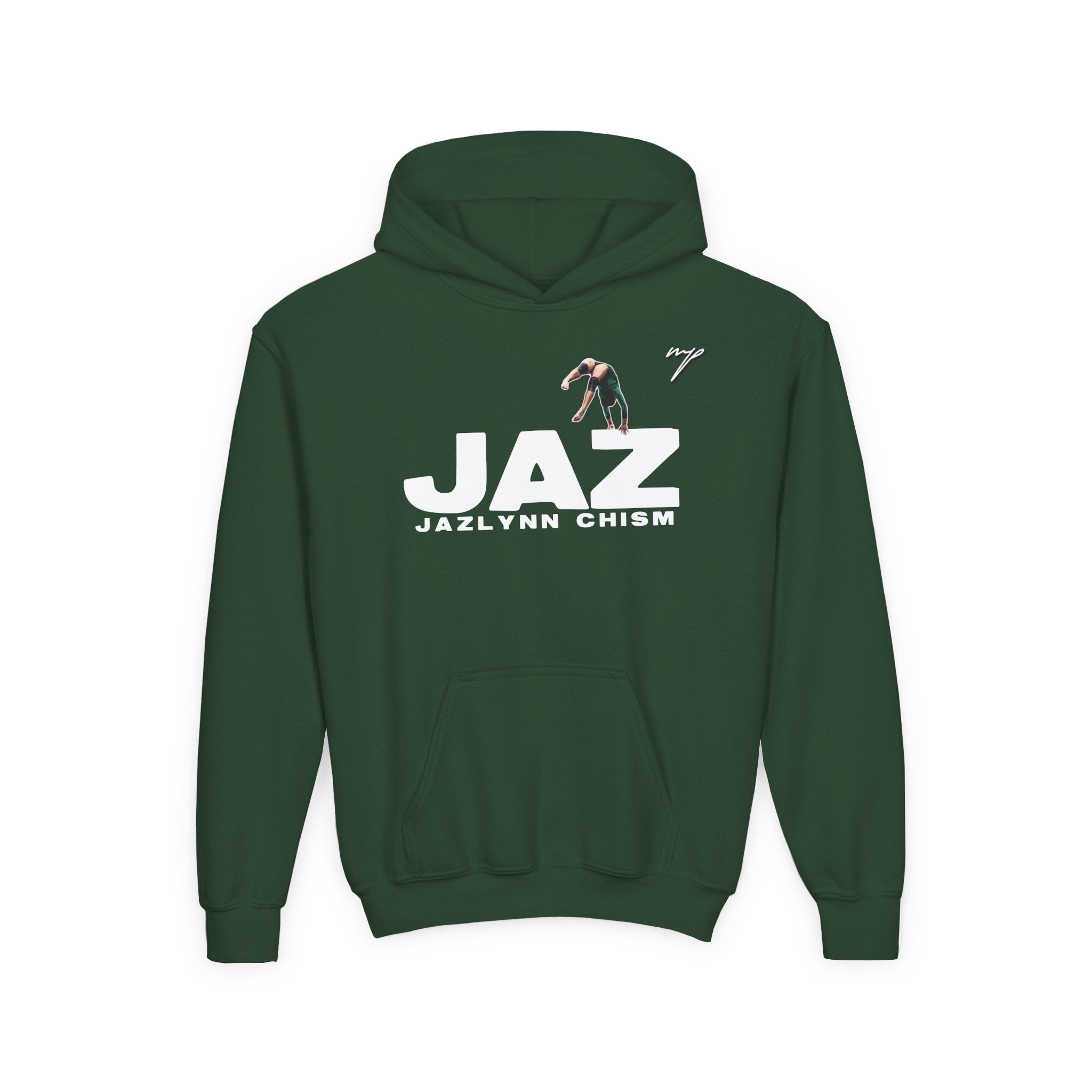 Jazlynn Chism Youth Hoodie