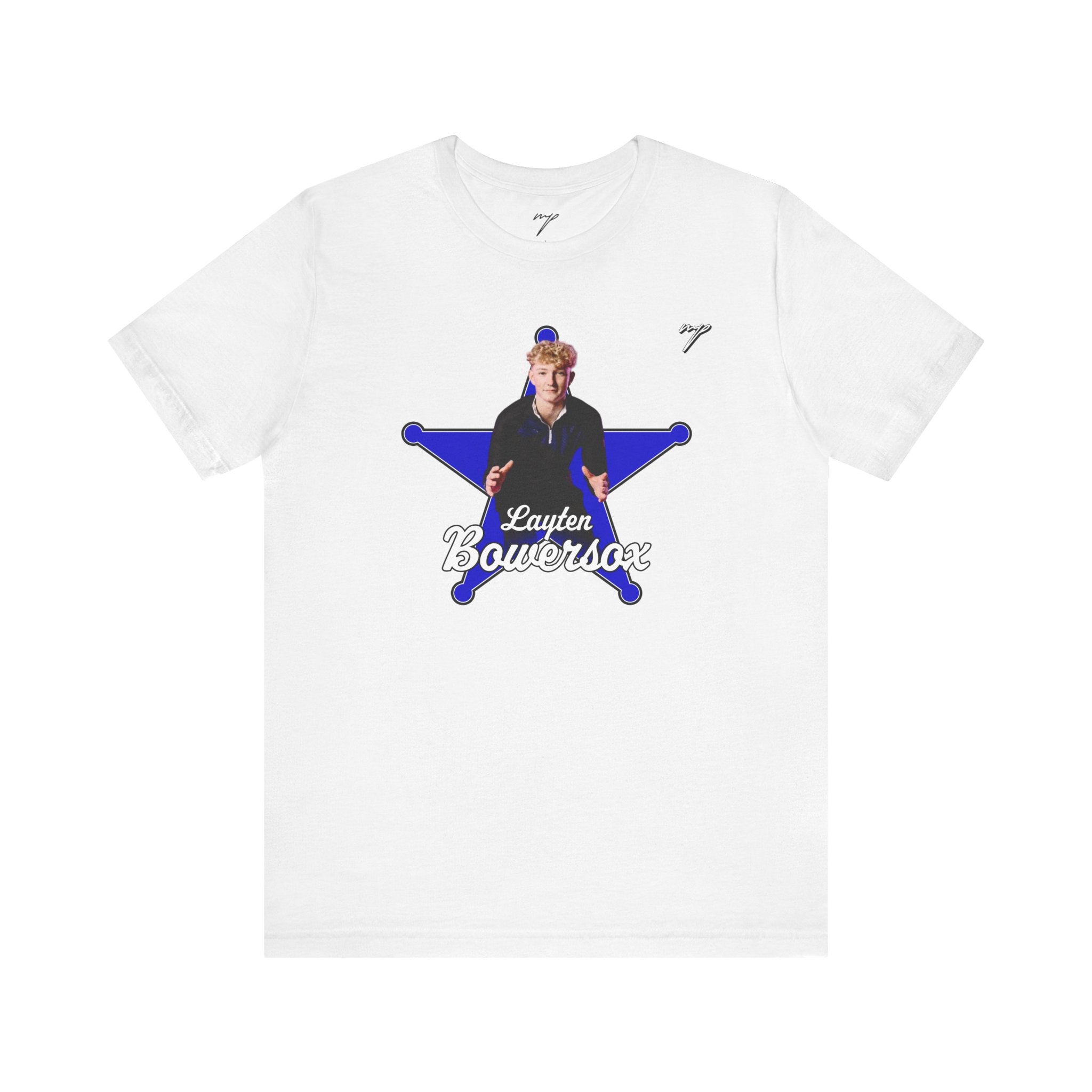 Layten Bowersox Graphic Tee