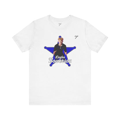 Layten Bowersox Graphic Tee