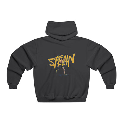 Michael Strain Vintage Hoodie