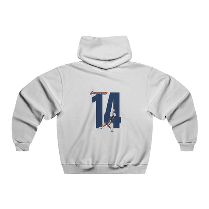 Iago Guimaraes Vintage Hoodie