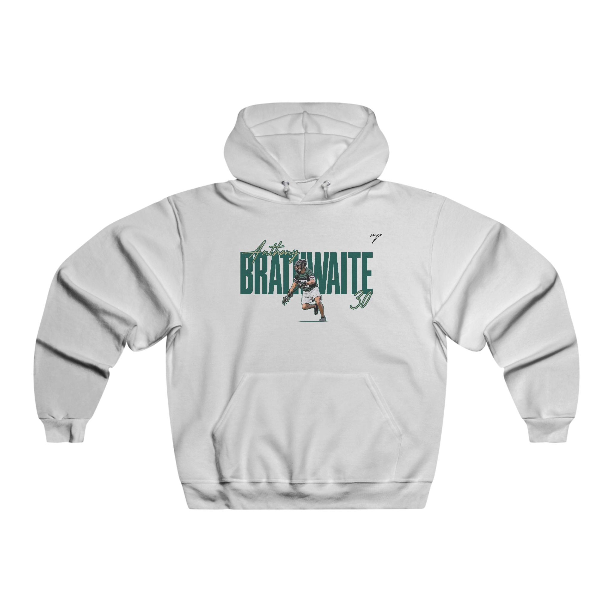 Anthony Brathwaite Vintage Hoodie