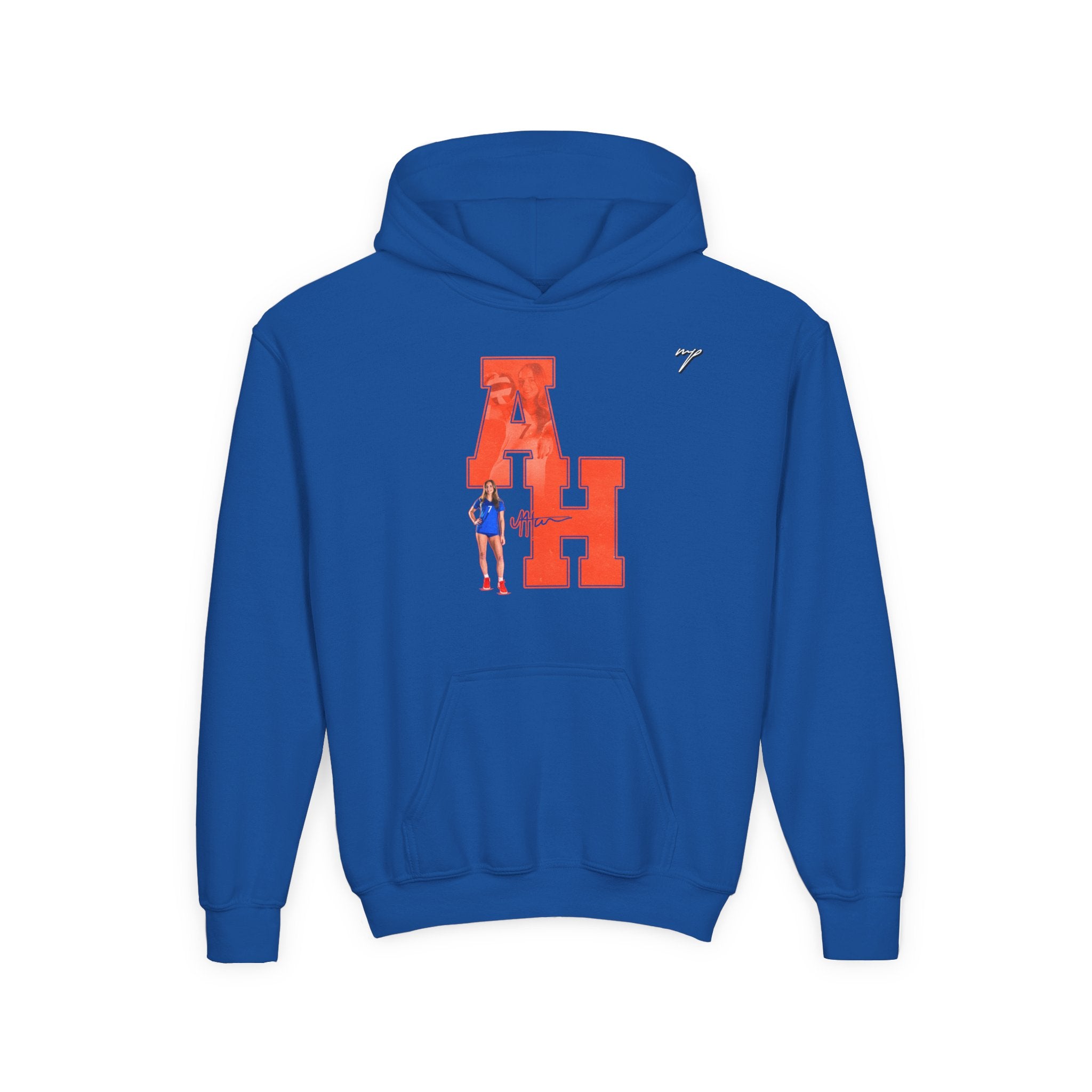 Amelia Hansen YOUTH Hoodie
