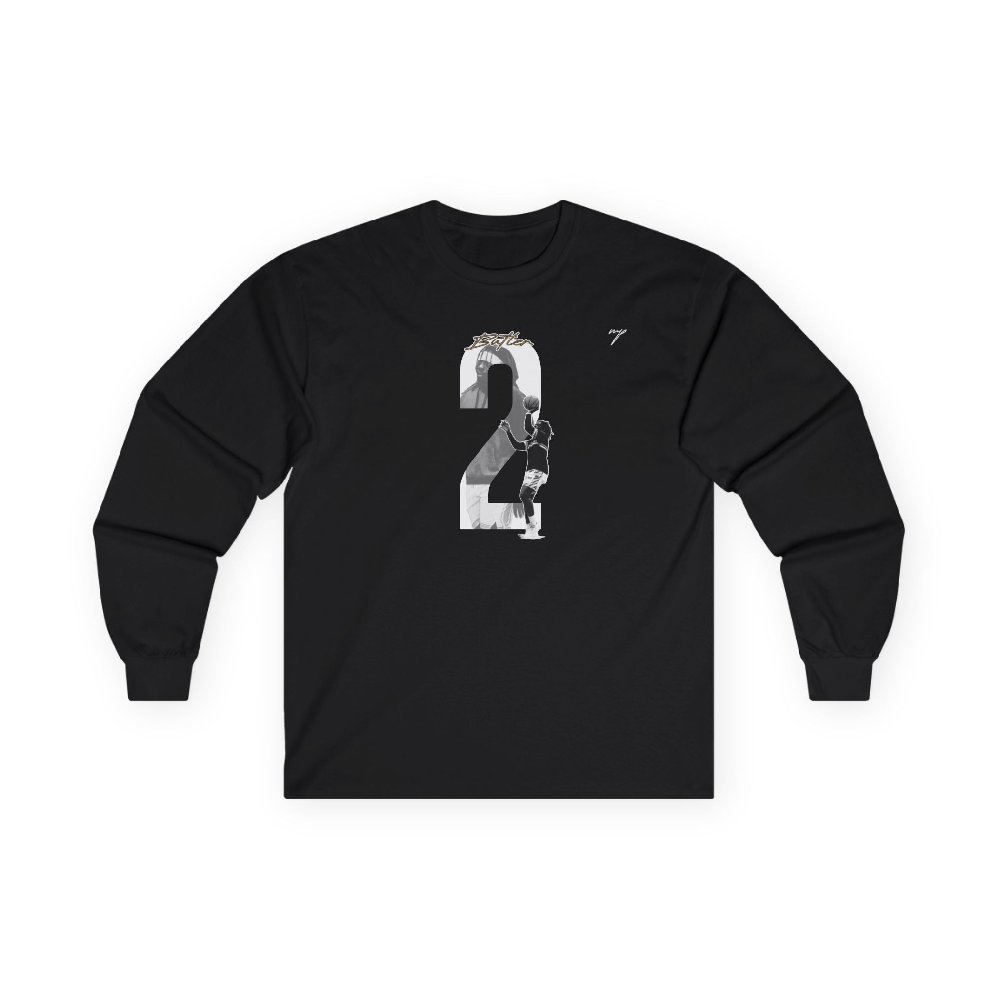 Amauri Butler Long Sleeve Tee