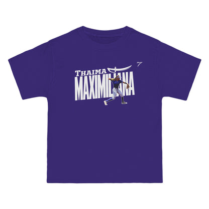 Thaima Maximiliana Vintage Tee