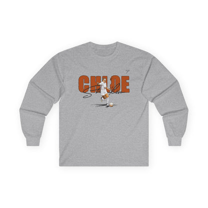 Chloe Shimkin Long Sleeve Tee