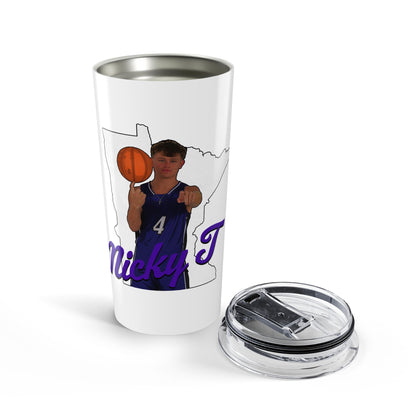 Nick Taylor Tumbler Mug