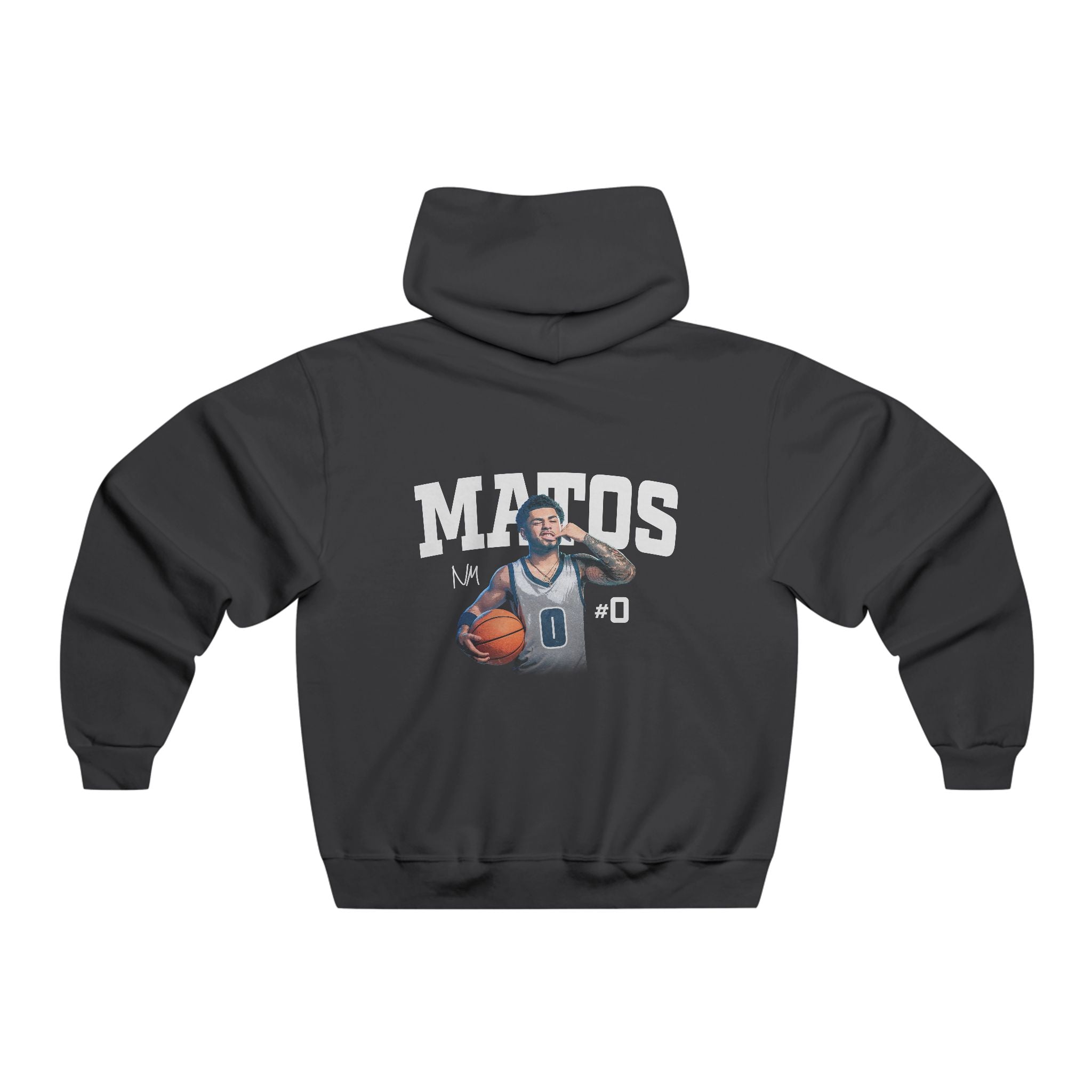 Nicholas Matos Vintage Hoodie
