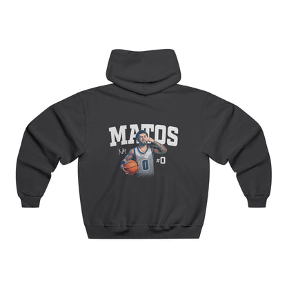 Nicholas Matos Vintage Hoodie