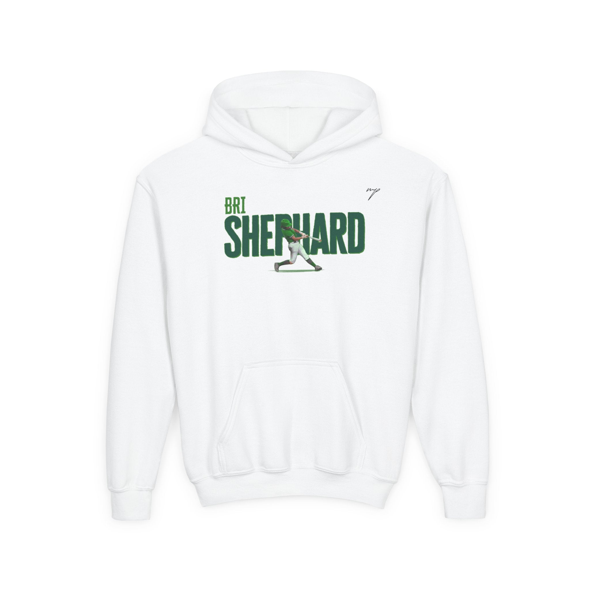 Bri Shephard YOUTH Hoodie