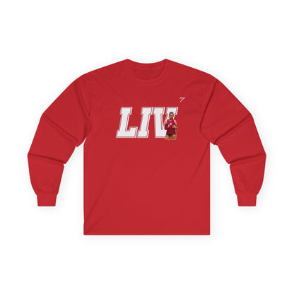 Livia Niu Long Sleeve