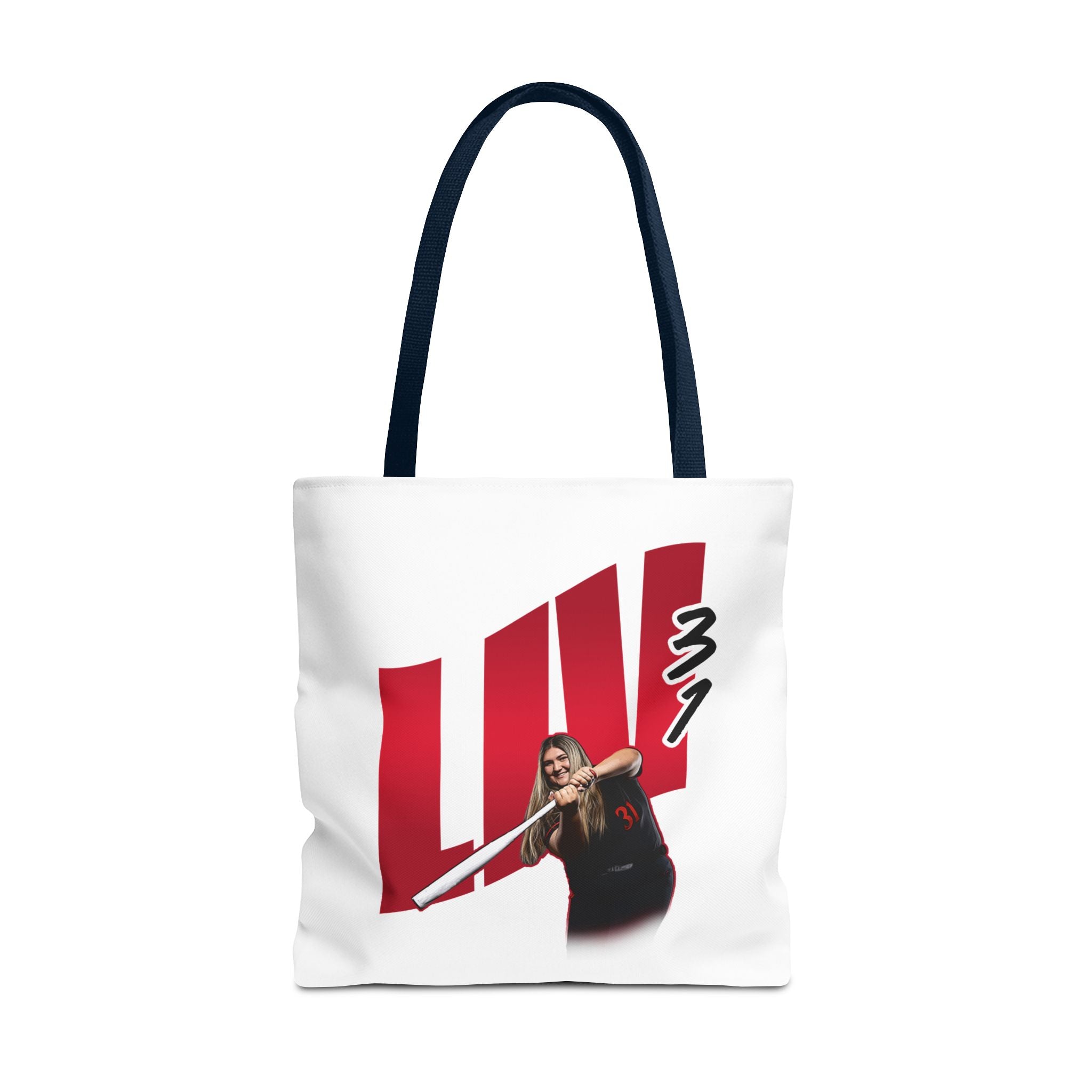 Olivia Gigante Custom Tote Bag