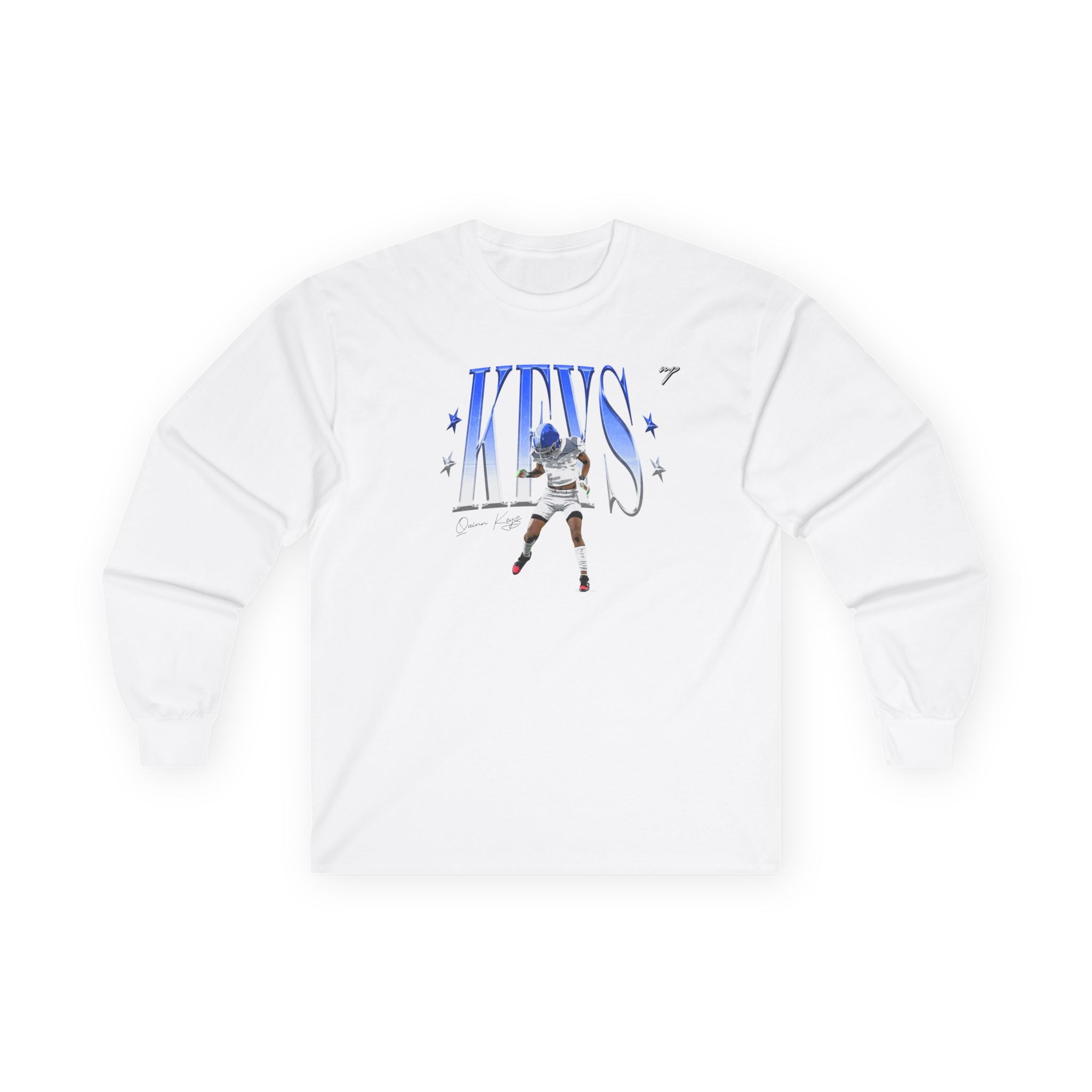 Quinn Keys Long Sleeve Tee