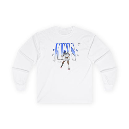 Quinn Keys Long Sleeve Tee