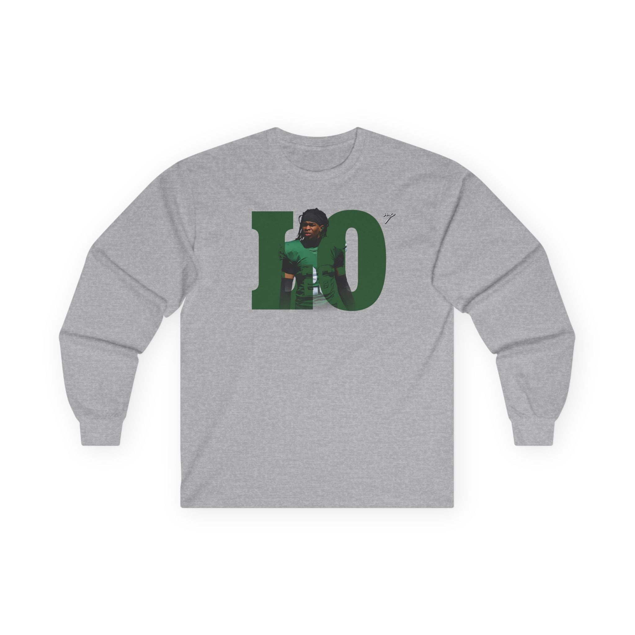 Loren Johnson Long Sleeve Tee