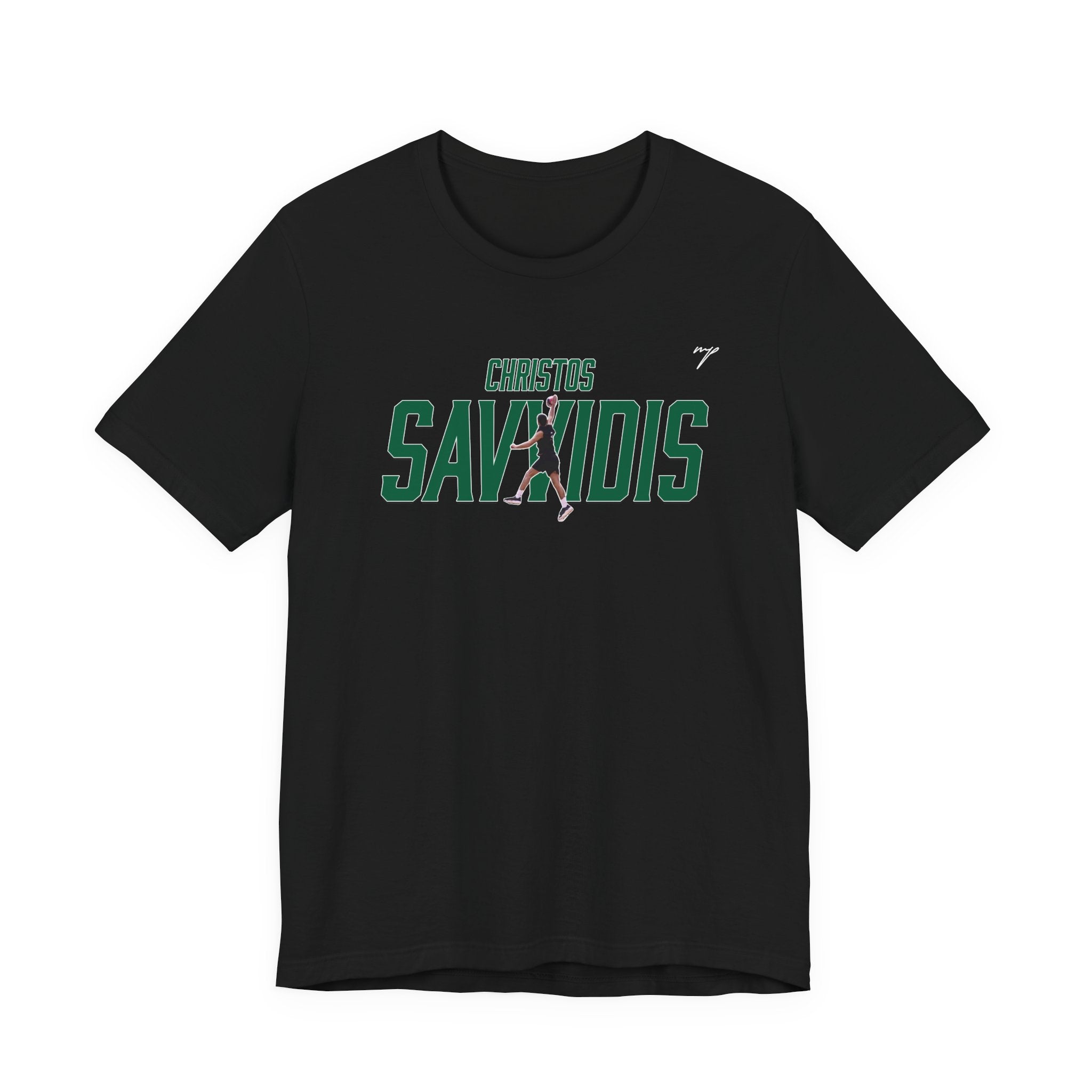 Christos Savvidis Graphic Tee