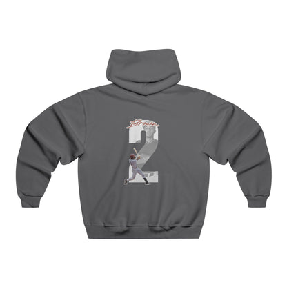 Xay Brown Vintage Hoodie