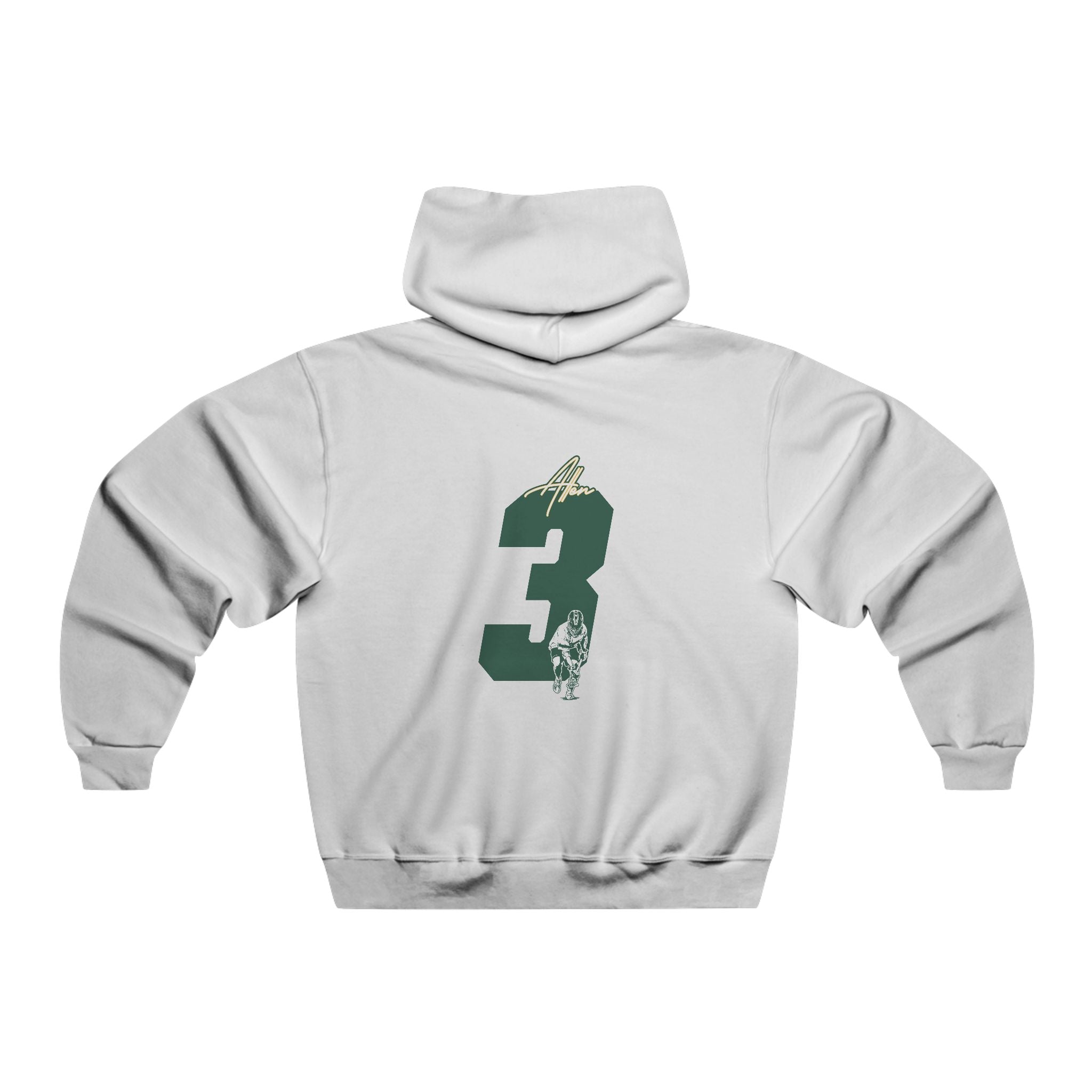 George Allen Vintage Hoodie