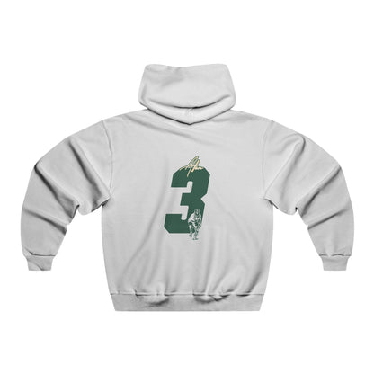 George Allen Vintage Hoodie