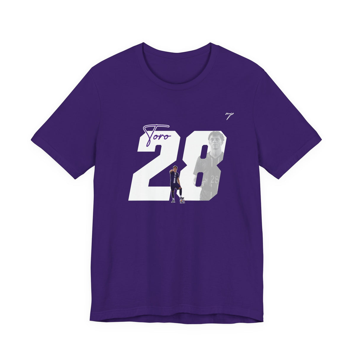 Luca Toro Graphic Tee