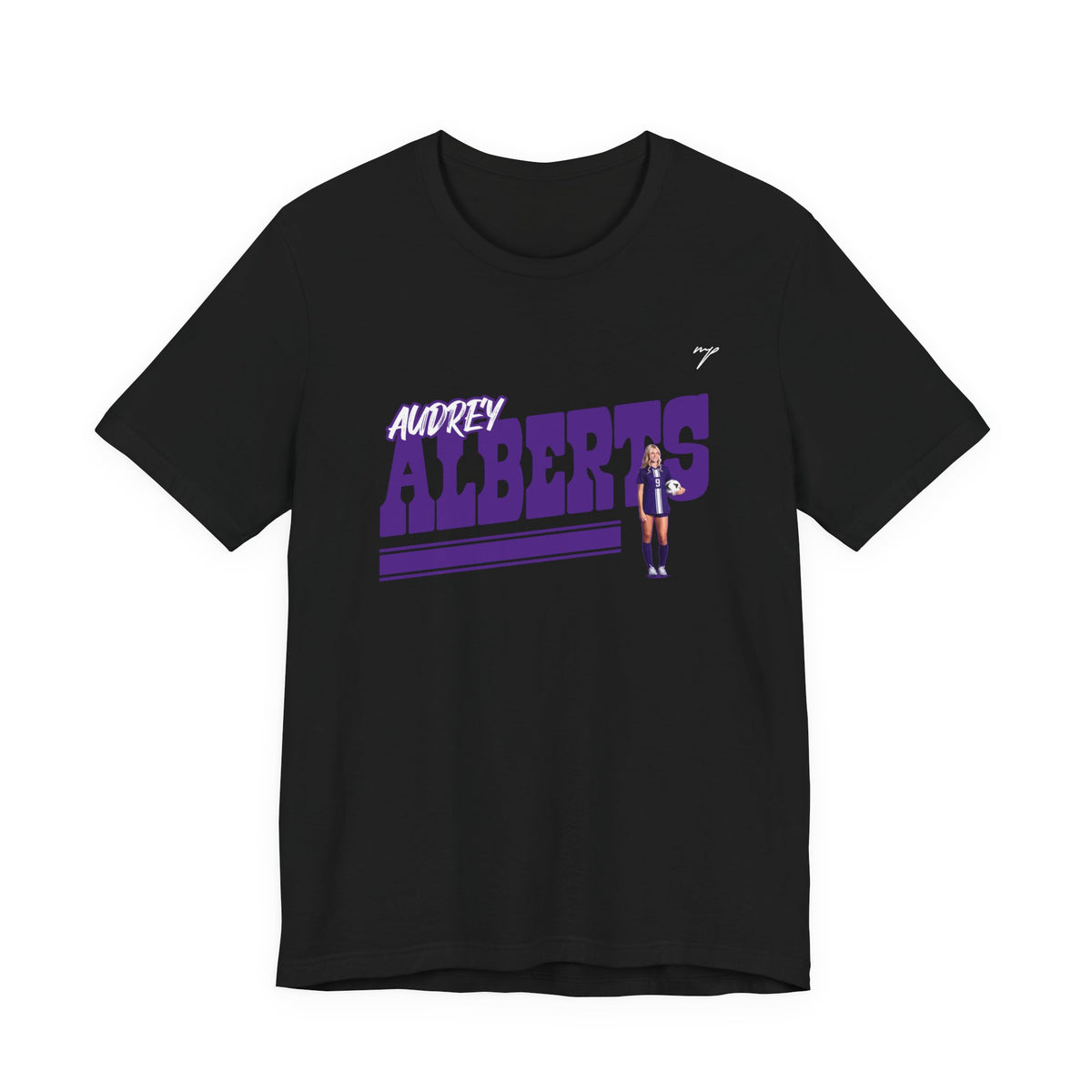 Audrey Alberts Graphic Tee
