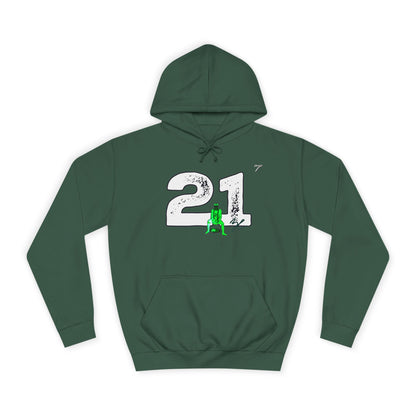 Za'kem Clinton Hoodie