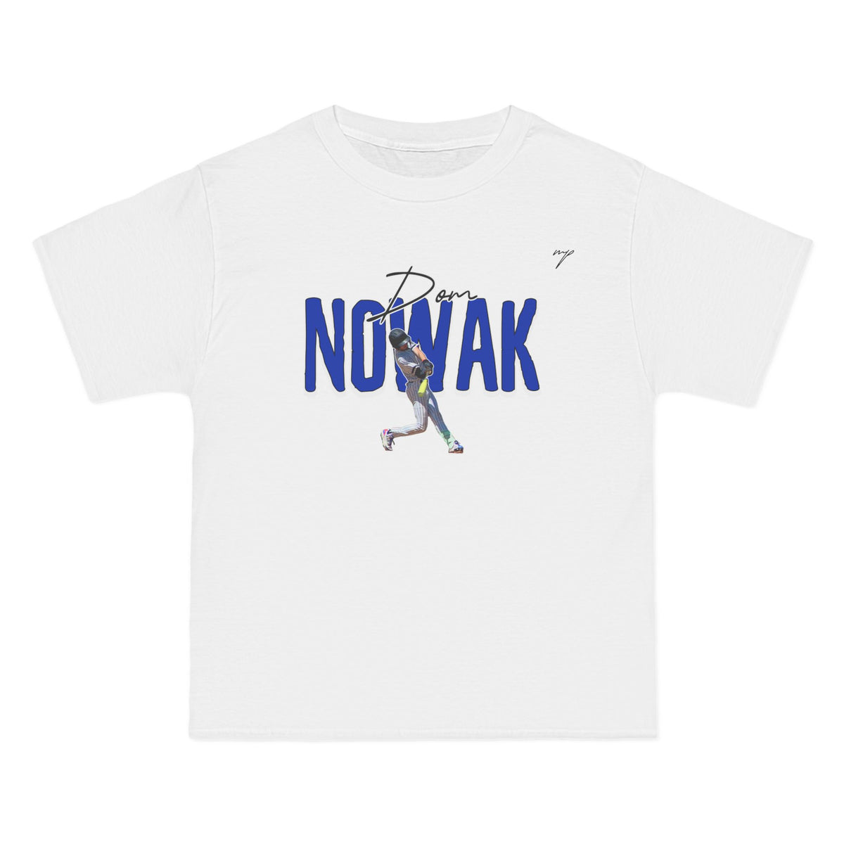 Dominic Nowak Vintage Tee