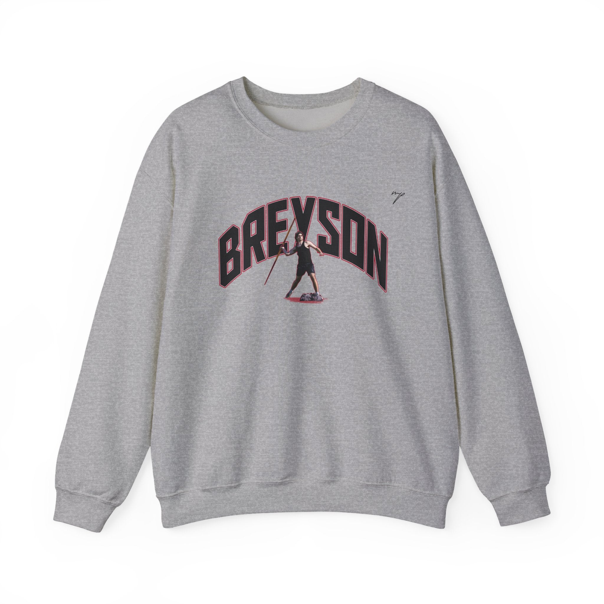 Breyson Mccracken Crewneck