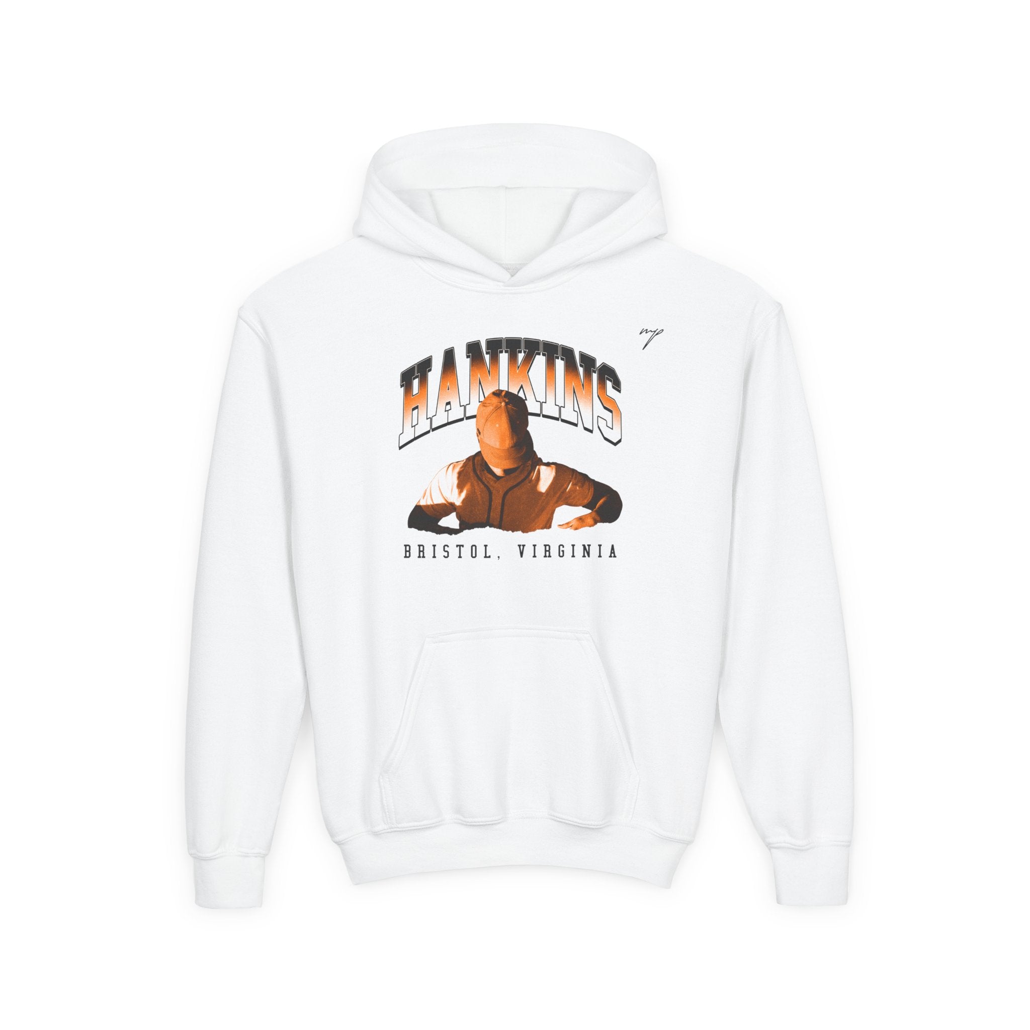 Evan Hankins YOUTH Hoodie