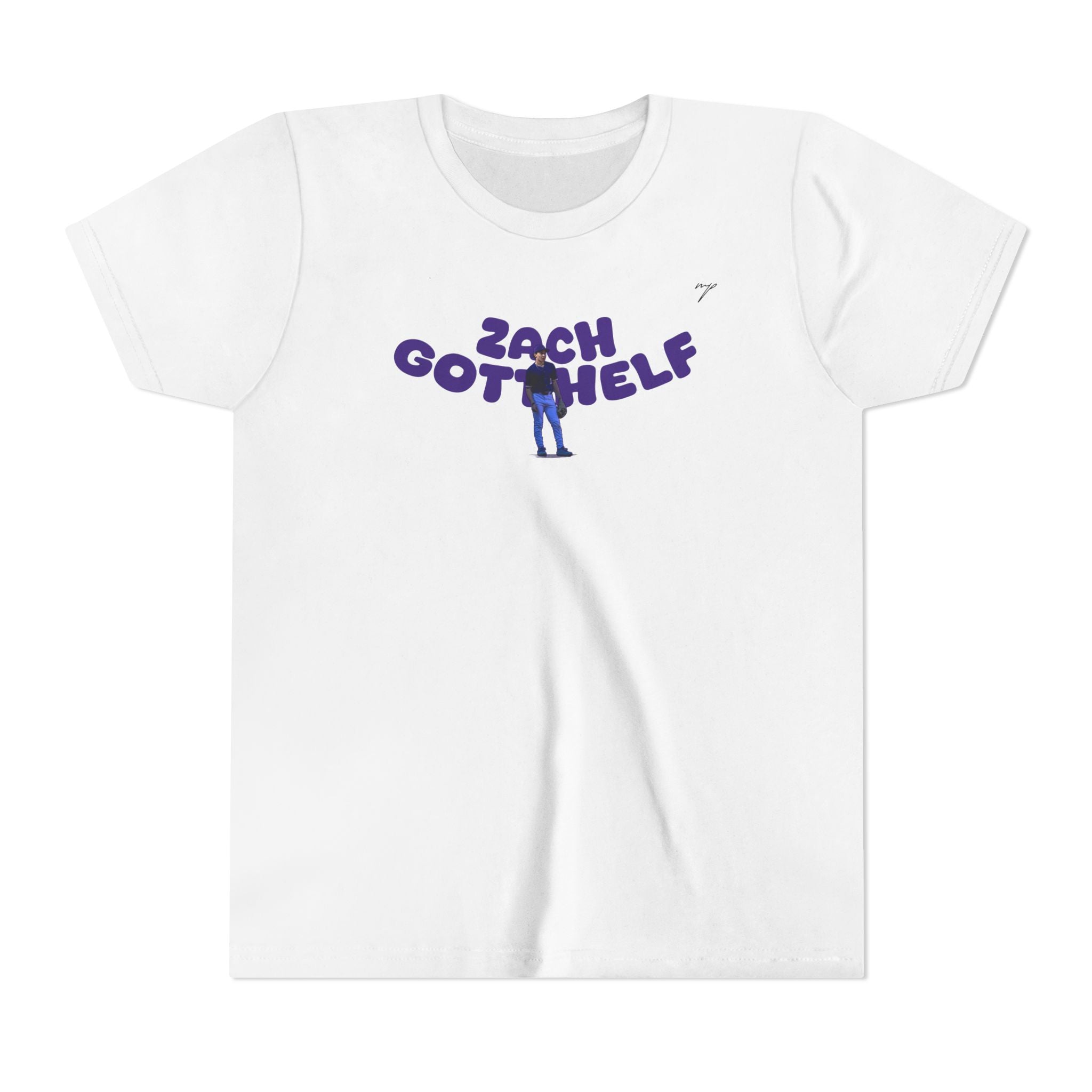 Zach Gotthelf YOUTH Graphic Tee